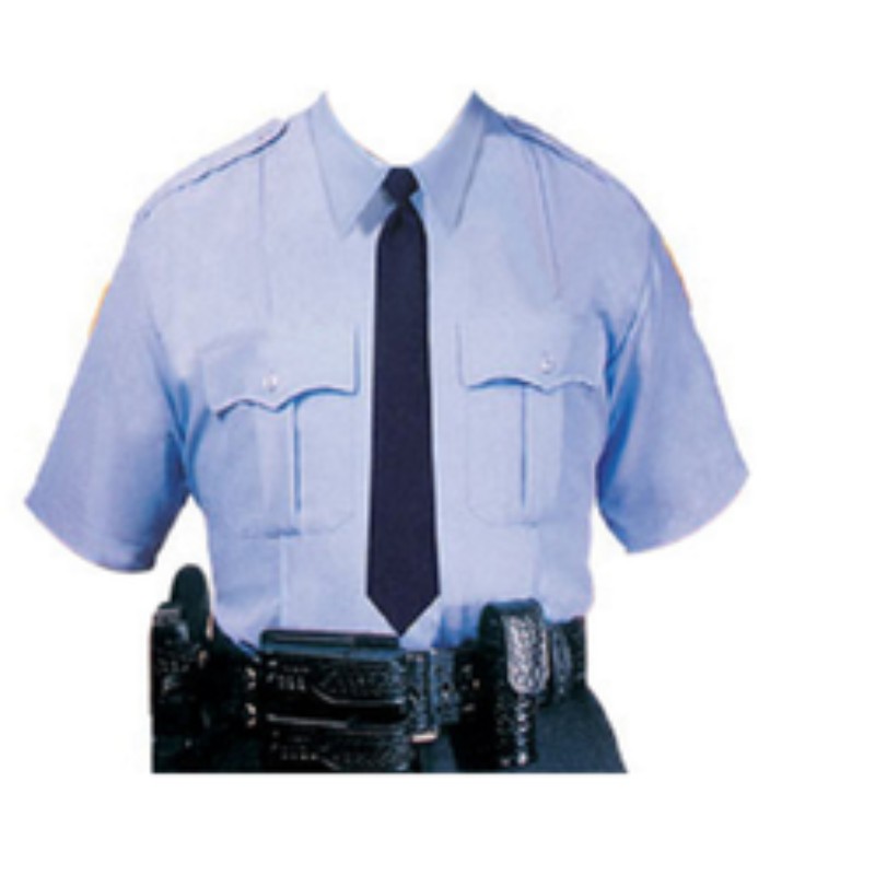 Security Guard Shirt Style 115